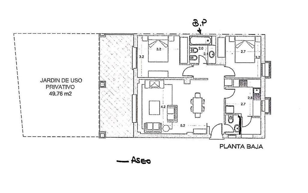 Two Bedroom With Sea View Apartment