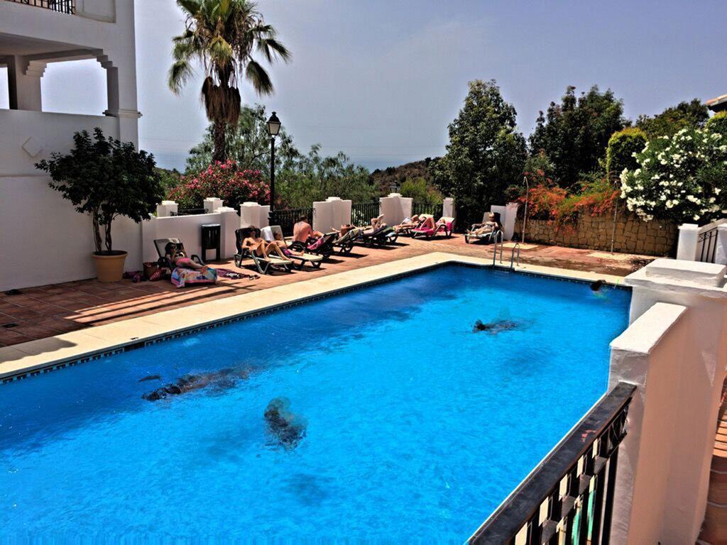 Two Bedroom With Sea View Apartment Marbella