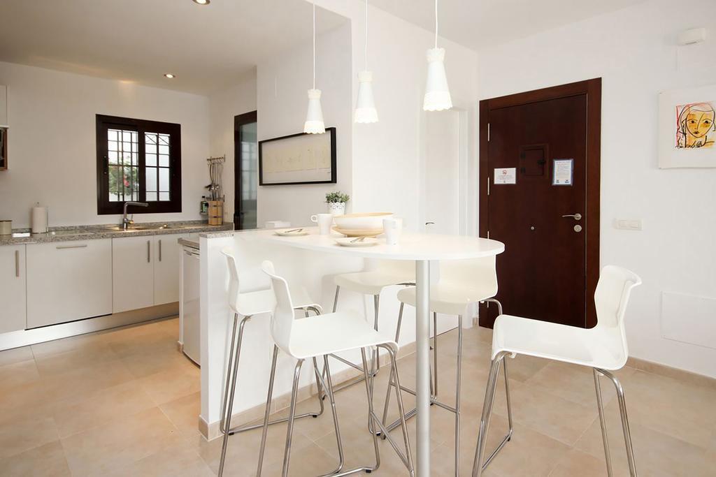 Two Bedroom With Sea View Apartment