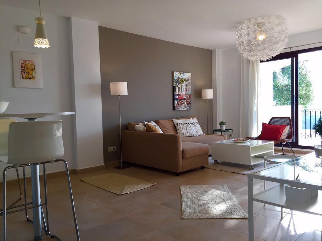 Two Bedroom With Sea View Apartment