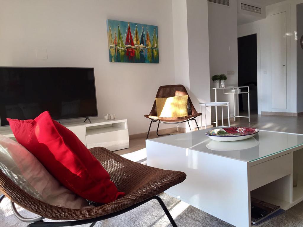 Two Bedroom With Sea View